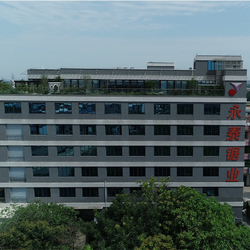Foshan Nanhai Yongtai Saw Co., Ltd üreticinin üretim hattı