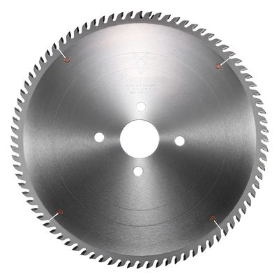 satın al 84 Diş Yırtık TCT Daire Testere Bıçakları Kalınlığı 3.2mm Çelik Malzeme online manufacture