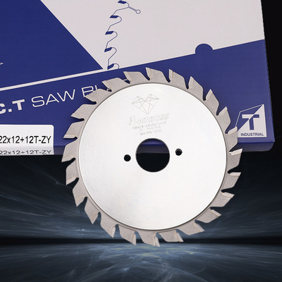 satın al Lamboss Endüstriyel Sınıf TCT Dairesel Çift İkili Set Puanlama Testere Bıçağı online manufacture