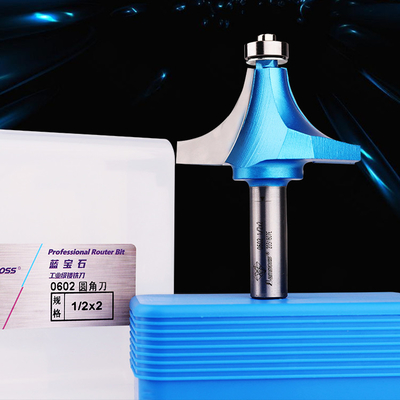 satın al Köşe Yuvarlak Rulman Freze Uçları Çok Fonksiyonlu Korozyona Dirençli online manufacture