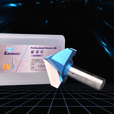 satın al Paslanmaz Çok Fonksiyonlu 90 Derece V Bit, Antikorozif 120 Derece Yönlendirici Bit online manufacture