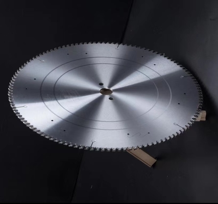 satın al Pratik Aşınma Önleyici Alüminyum Kesme Testere Bıçağı, Kalınlaştırılmış Demir Dışı Metal Bıçak online manufacture