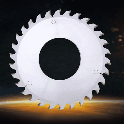 satın al 181mm çaplı PCD Dairesel Çakmak Bıçakları TCT Konik Çakmak Bıçakları Ahşap için online manufacture