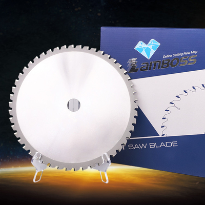 satın al Özel çaplı 60T Testere Bıçağı Demir Kesme Mesleği Dairesel Alüminyum Metal Testere Bıçağı online manufacture