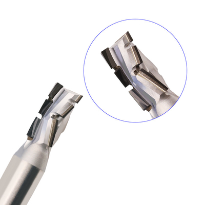 satın al Elmas Pcd Odun İşleme Spiral Freling Cutter Router parçalar Odun işleme için online manufacture