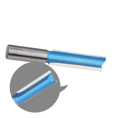 satın al Çizim Lamboss Uzun Blade Düz Bit Ahşap İşleme Router Bit Tip Alüminyum freze kesicisi online manufacture