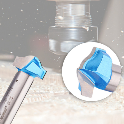 satın al Lamboss OEM Flush Trim Bit For Woodworking Edge Trimming Router Bit Milling Cutter (Lamboss OEM Fırlatma Bitleri Ağaç İşlemleri için) online manufacture