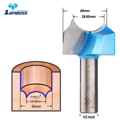 satın al Lamboss Ejderha Topu Altın Yuvarlak Bıçak Ahşap İşleme Yönlendirici Ejderha Topu online manufacture