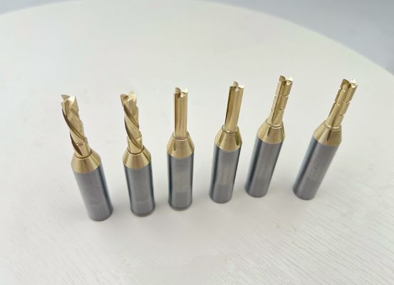 satın al Lamboss Wood Router Bit Carbide 4 Flutes TCT CNC Router online manufacture