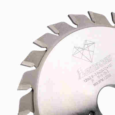 satın al Small Circular Scoring TCT Saw Blades for Cutting Melamine Laminated Chip Board online manufacture