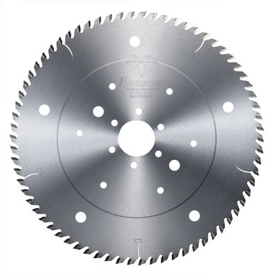 satın al Industrial Grade 455mm Diameter 70 Teeth TCT Circular Saw Blade with 3 Years Warranty online manufacture