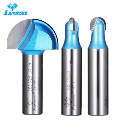 Gravür Panosu İçin Multiscene Antirust Cove Router Bit Çok Fonksiyonlu