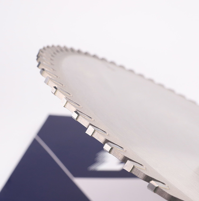 Tungsten Karbür TCT Daire Testere Bıçakları Melamin Kesmek İçin Paslanmaz