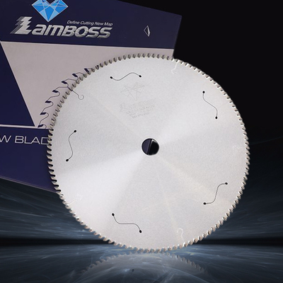 Masif Ahşap Geçişi İçin LAMBOSS Endüstriyel Sınıf TCT Daire Testere Bıçakları