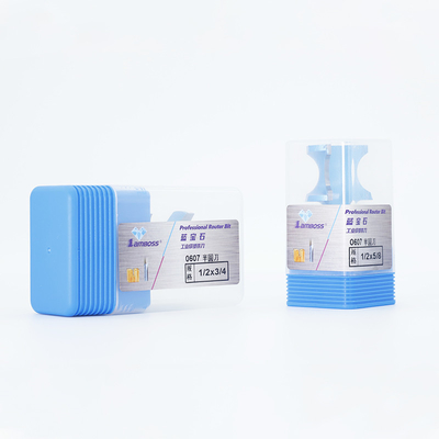 Antirust Bullnose Kalıp Yönlendirici Uçları Çok Amaçlı Taşınabilir