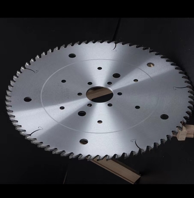 Ahşap Çok Amaçlı Aşınma Önleyici CNC Daire Testere TCT Bıçağı