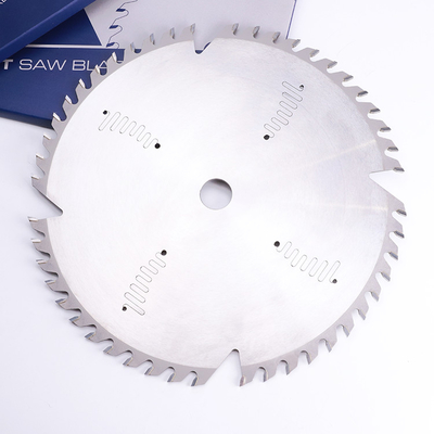 Düz Kırpmada Ahşap TCT İçin CNC Endüstriyel Daire Testere Bıçakları