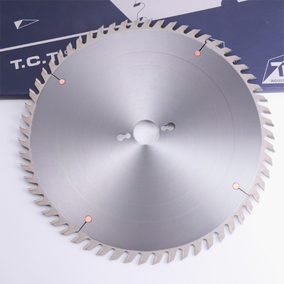 300mm 60T Evrensel Dairesel Testere Kılıcı Ahşap Kesme için TCT Dairesel Testere Kılıçları