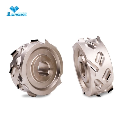 OEM CNC Ahşap Kenar bantlama makinesi için yüksek hassasiyetli PCD freze kesicisi