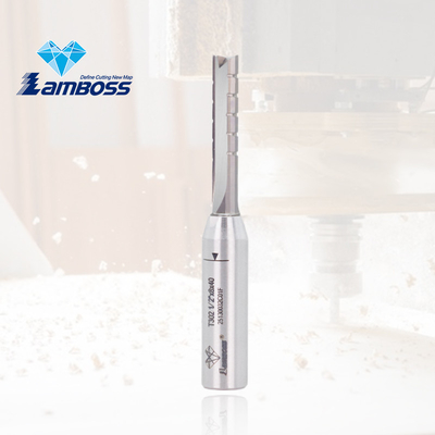 LAMBOSS TCT Üçlü Kenar Düz Bit 1/2