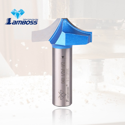 Lamboss Açık Sonu Odun İşleme için Oyma Bitleri Router Bitler gravürler freze kesicisi