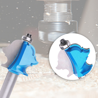 Lamboss Magic Bit Tip Dressing Alloy Milling Cutter Klasik Çok Şekilli Bit