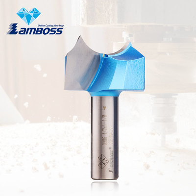 Lamboss Dragon Ball Bit For Wood Altın Yuvarlak Bıçak Yönlendirici Bit Döşeme Kesicisi