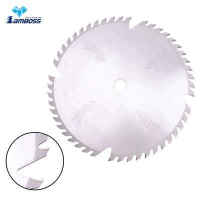 Lamboss Blades For Flush Trimming Woodworking Table Saw Blades For Fine Cutting (Lamboss Blades for Flush Trimming) Çam işleme masa testeresi bıçakları ince kesim için