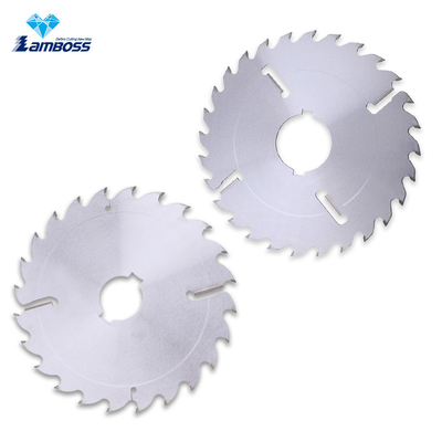 Lamboss 200mm Z20 Rakerli Çoklu Blade Melamini Kesmek İçin Dairesel Çakmak Blade