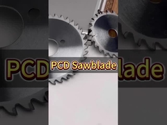 Melamini Kesmek İçin Pas Dayanıklı Testere Bıçağı