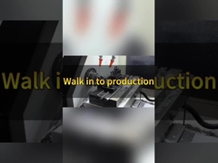 Çiğ çelikten hassas tutuma kadar üretime adım atmak.